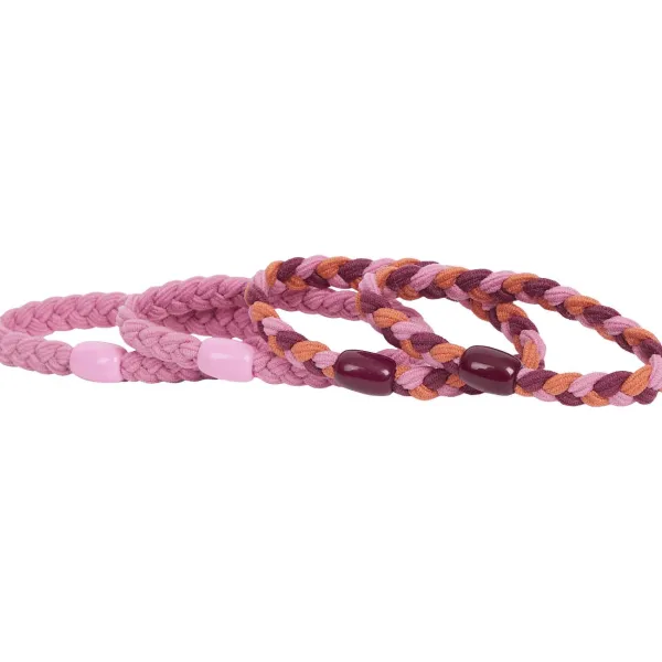 Schrunchmiez Haarelastiekjes Meerkleurig,Zwart Discount