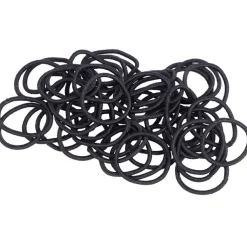 Schrunchmiez Haarelastiekjes Meerkleurig,Zwart Outlet