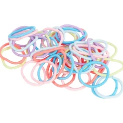 Schrunchmiez Haarelastiekjes Meerkleurig,Zwart Outlet