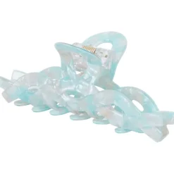 Schrunchmiez Haarklem Blauw,Meerkleurig,Paars,Print,Roze Outlet