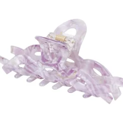 Schrunchmiez Haarklem Blauw,Meerkleurig,Paars,Print,Roze Outlet