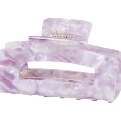 Schrunchmiez Haarklem Blauw,Meerkleurig,Paars,Print,Roze Outlet