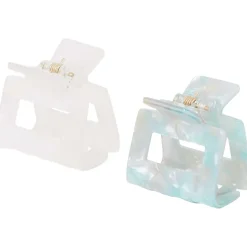 Schrunchmiez Haarklem Blauw,Meerkleurig,Paars,Print,Roze Outlet