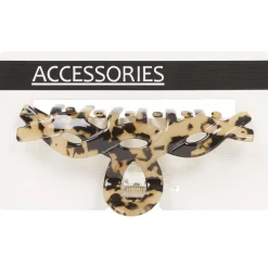 Schrunchmiez Haarklem Blauw,Meerkleurig,Paars,Print,Roze Outlet