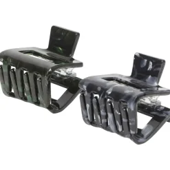 Schrunchmiez Haarklem Blauw,Meerkleurig,Paars,Print,Roze Outlet