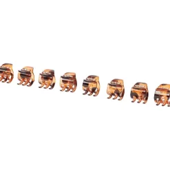 Schrunchmiez Haarklemmen Zwart,Bruin Hot