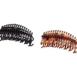 Schrunchmiez Haarklemmen Zwart,Bruin Online