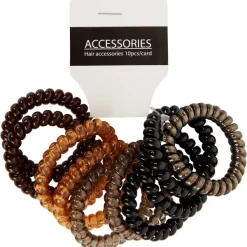 Schrunchmiez Haarspiralen Meerkleurig Online