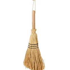 National Geographic Handbezem Bruin Outlet