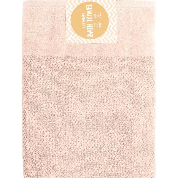 Hotel Royal Handdoek Grijs,Groen,Roze Hot