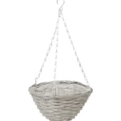 Merk Hangende Plantenmand Grijs Best