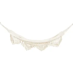 Merk Hangmat Beige,Print Online