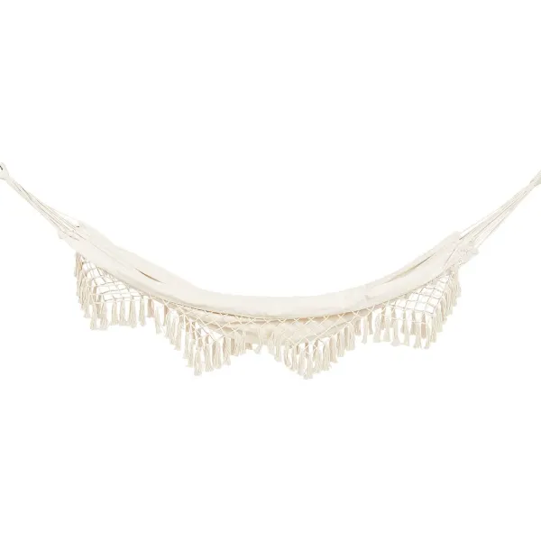 Merk Hangmat Beige,Print Online