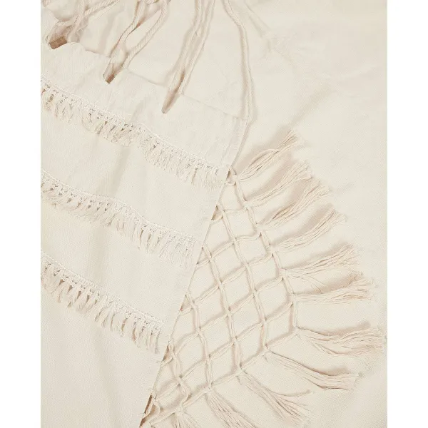 Merk Hangmat Beige,Print Online