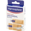 Hansaplast Essentials Pleisters Universal Bruin New
