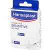 Hansaplast Pleisters Sensitive Wit Outlet
