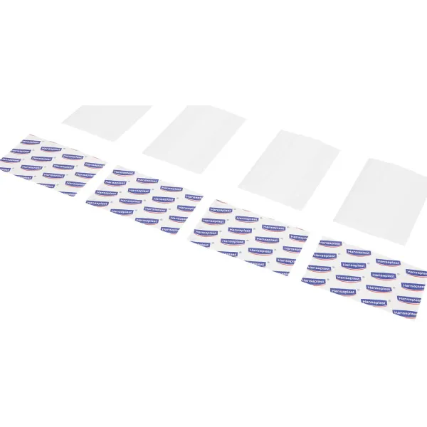 Hansaplast Pleisters Sensitive Wit Outlet