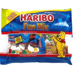 Haribo Fun Mix New