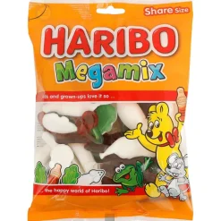 Haribo Megamix Clearance