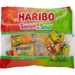 Haribo Sweet Or Sour New