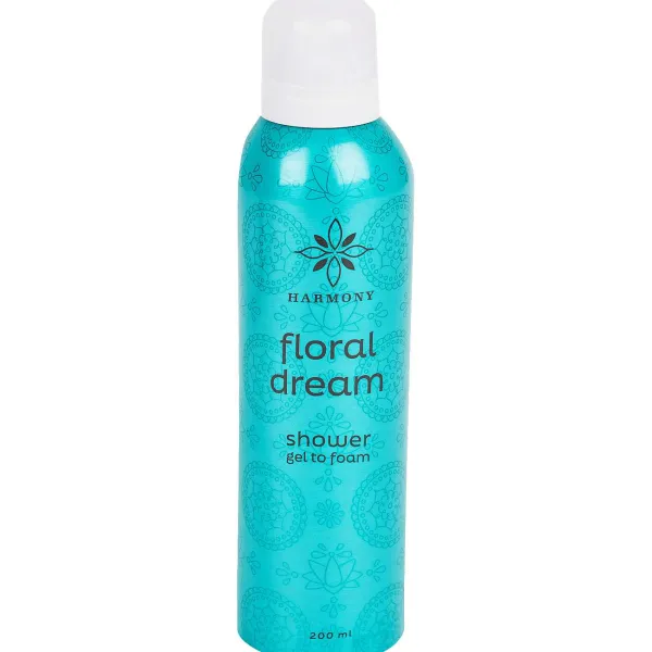 Palmolive Harmony Doucheschuim Blauw,Roze Sale