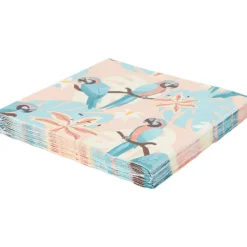 Merk Harmony Servetten Spring/Summer Print Outlet