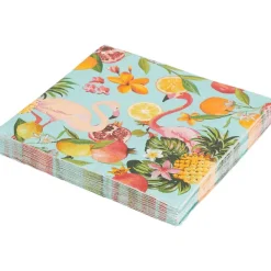 Merk Harmony Servetten Spring/Summer Print Outlet