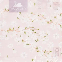 Merk Harmony Servetten Spring/Summer Print Outlet