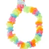 Merk Hawaiiketting Xl Meerkleurig Discount