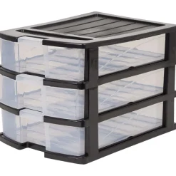 Merk Heidrun Ladekast Zwart Clearance