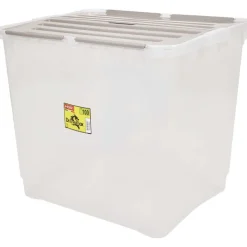 Merk Heidrun Opbergbox Transparant Hot