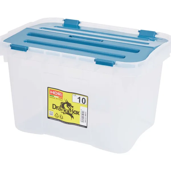 Merk Heidrun Opbergbox Blauw,Grijs,Groen Online