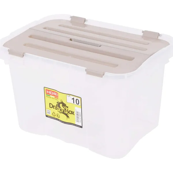 Merk Heidrun Opbergbox Blauw,Grijs,Groen Online