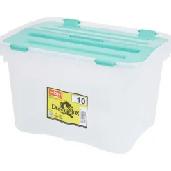 Merk Heidrun Opbergbox Blauw,Grijs,Groen Online