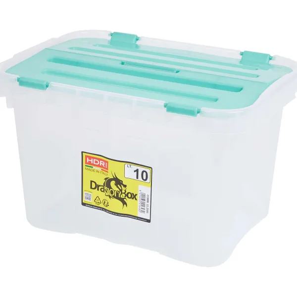 Merk Heidrun Opbergbox Blauw,Grijs,Groen Online