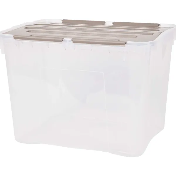 Merk Heidrun Opbergbox Grijs Best