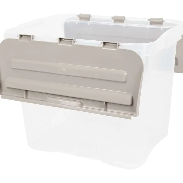 Merk Heidrun Opbergbox Transparant Online