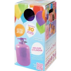 Kids Creative Heliumtank Paars New