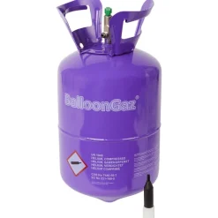 Kids Creative Heliumtank Paars New