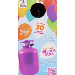 Kids Creative Heliumtank Paars New