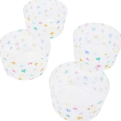 Merk Herbruikbare Party Snackbakjes Print New