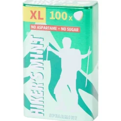Mike & Ike Hiker'S Mint Spearmint Outlet