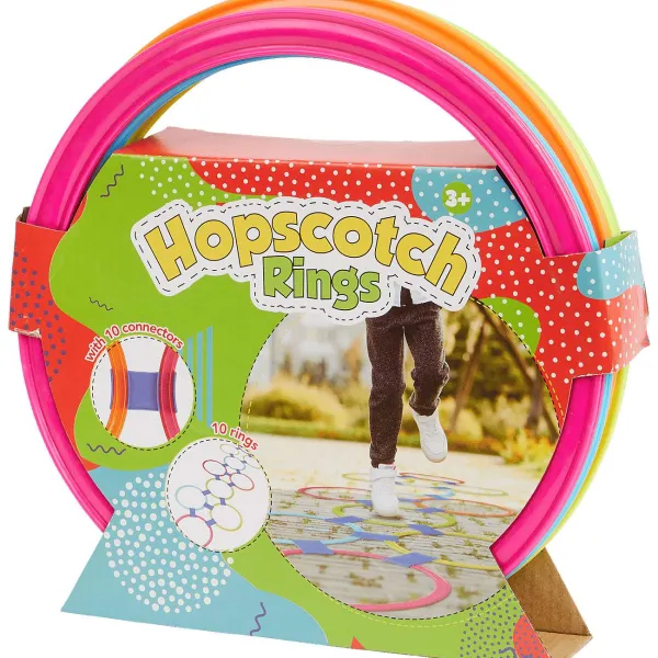 Mini Matters Hinkelspel Meerkleurig Discount