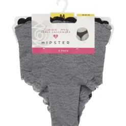 Australian Hipsters Met Kant Meerkleurig,Zwart Outlet