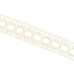 Alison & Mae Hobby Flora Lint Beige,Wit