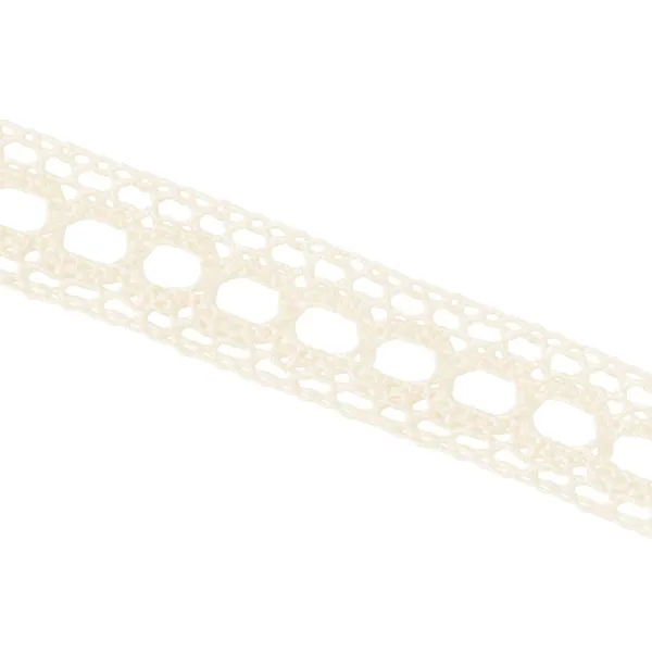 Alison & Mae Hobby Flora Lint Beige,Wit