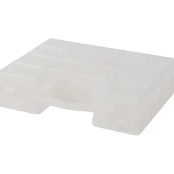 Office Essentials Hobbybox Blauw,Grijs,Transparant,Zwart Outlet