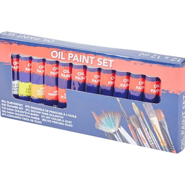 Van Bleiswijck Hobbyverf Meerkleurig