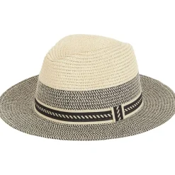 McGregor Hoed Panama Beige,Bruin,Meerkleurig,Wit,Zwart Best