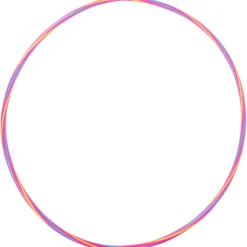 Mini Matters Hoelahoep Blauw,Geel,Roze Sale